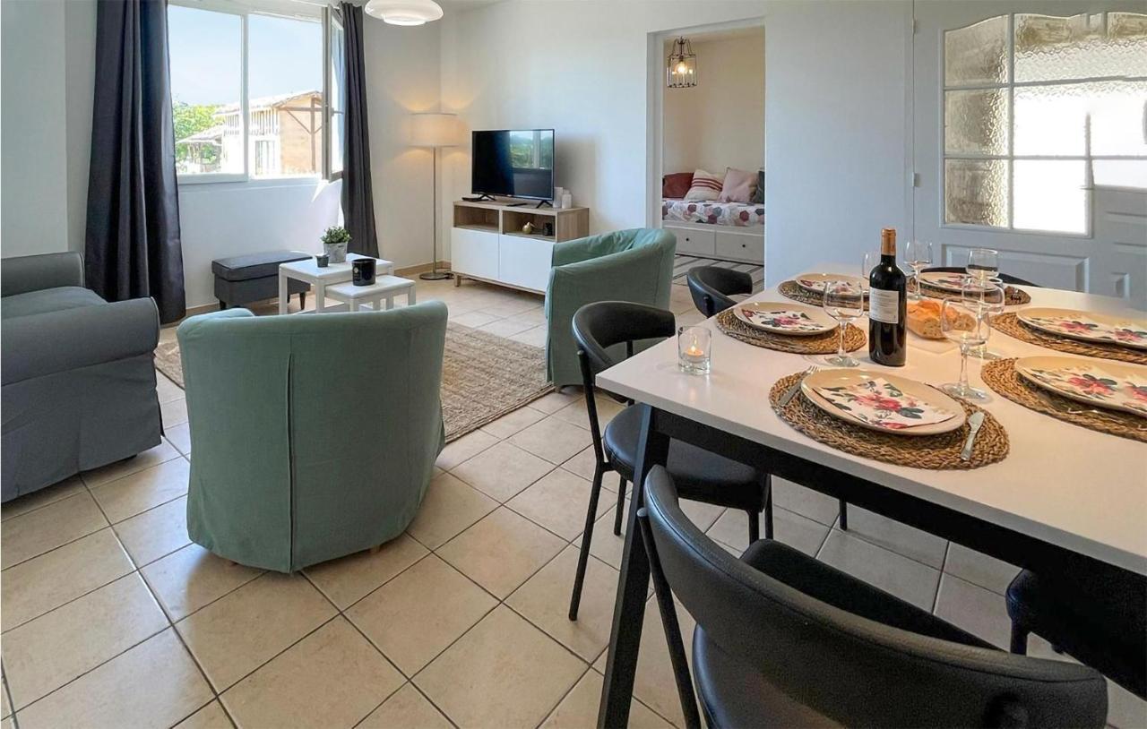 3 Bedroom Lovely Apartment In Mauleon Darmagnac Mauleon-D'armagnac Exterior foto
