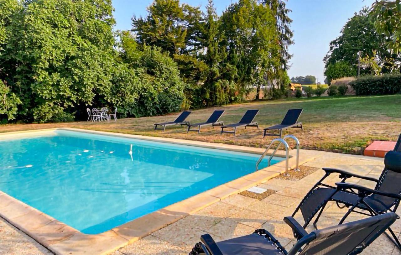3 Bedroom Lovely Apartment In Mauleon Darmagnac Mauleon-D'armagnac Exterior foto