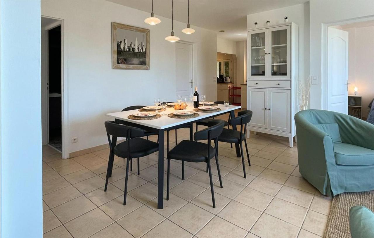 3 Bedroom Lovely Apartment In Mauleon Darmagnac Mauleon-D'armagnac Exterior foto