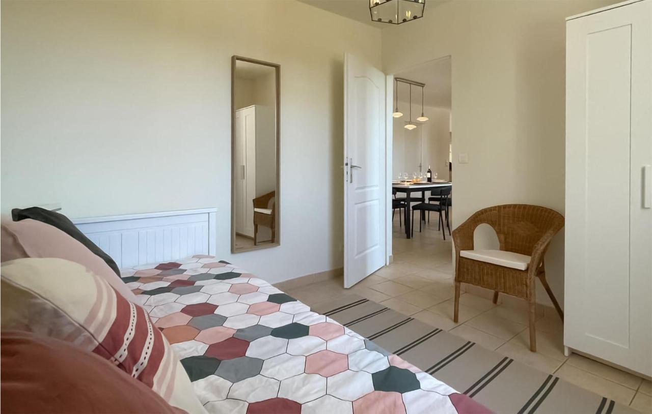 3 Bedroom Lovely Apartment In Mauleon Darmagnac Mauleon-D'armagnac Exterior foto